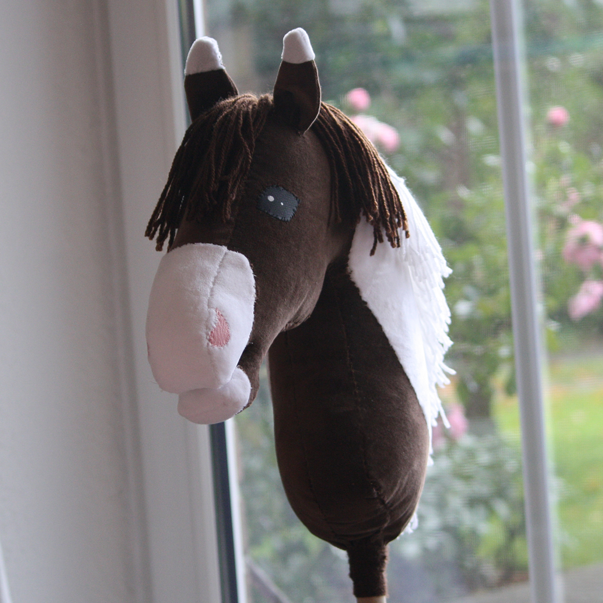 Hobby Horse Monte – Hobbyhorsing Unikat